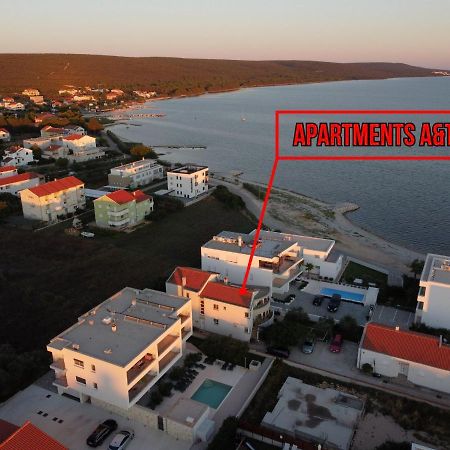 Apartments A&T Сукошан Екстер'єр фото