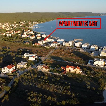 Apartments A&T Сукошан Екстер'єр фото