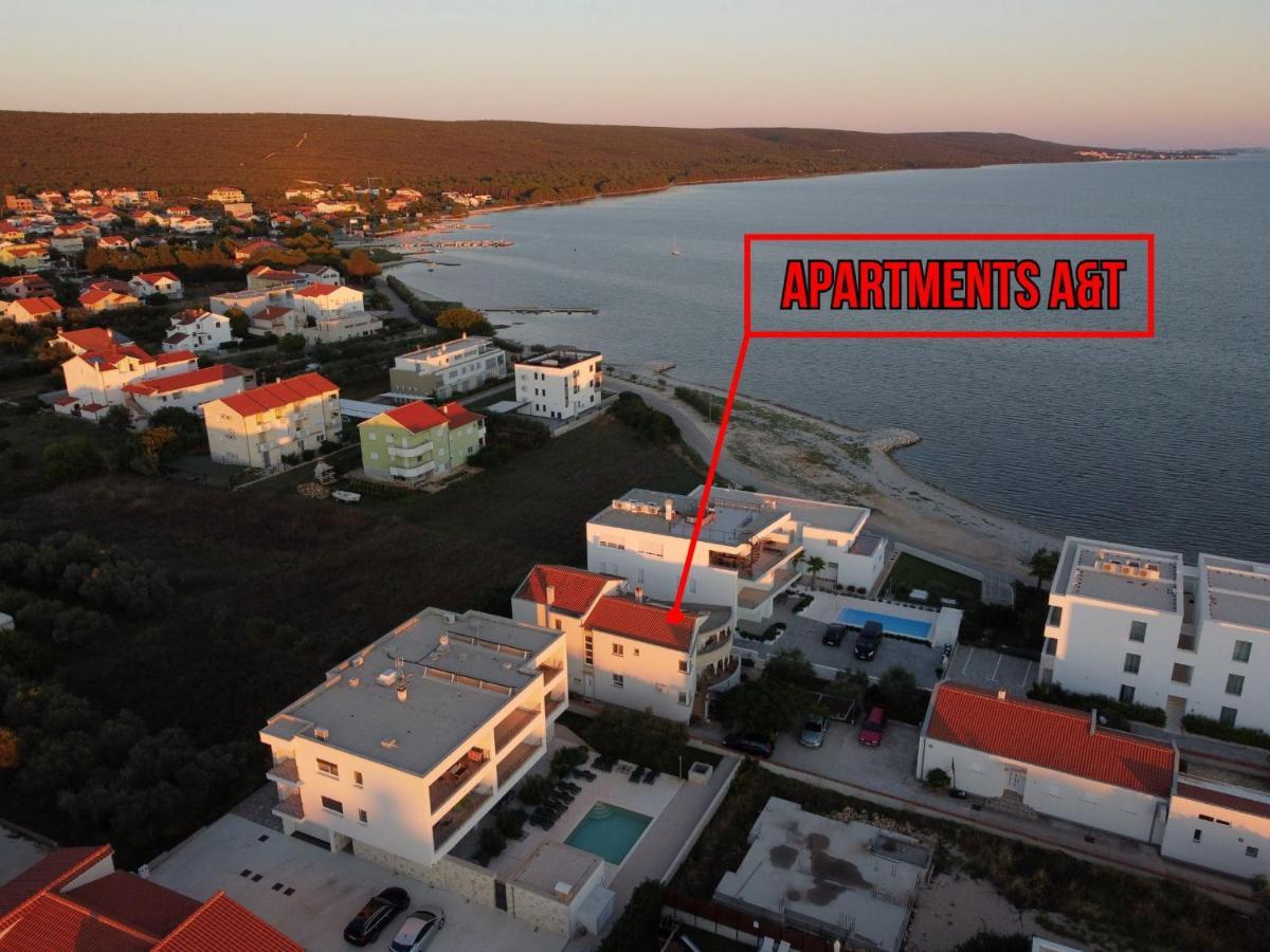 Apartments A&T Сукошан Екстер'єр фото